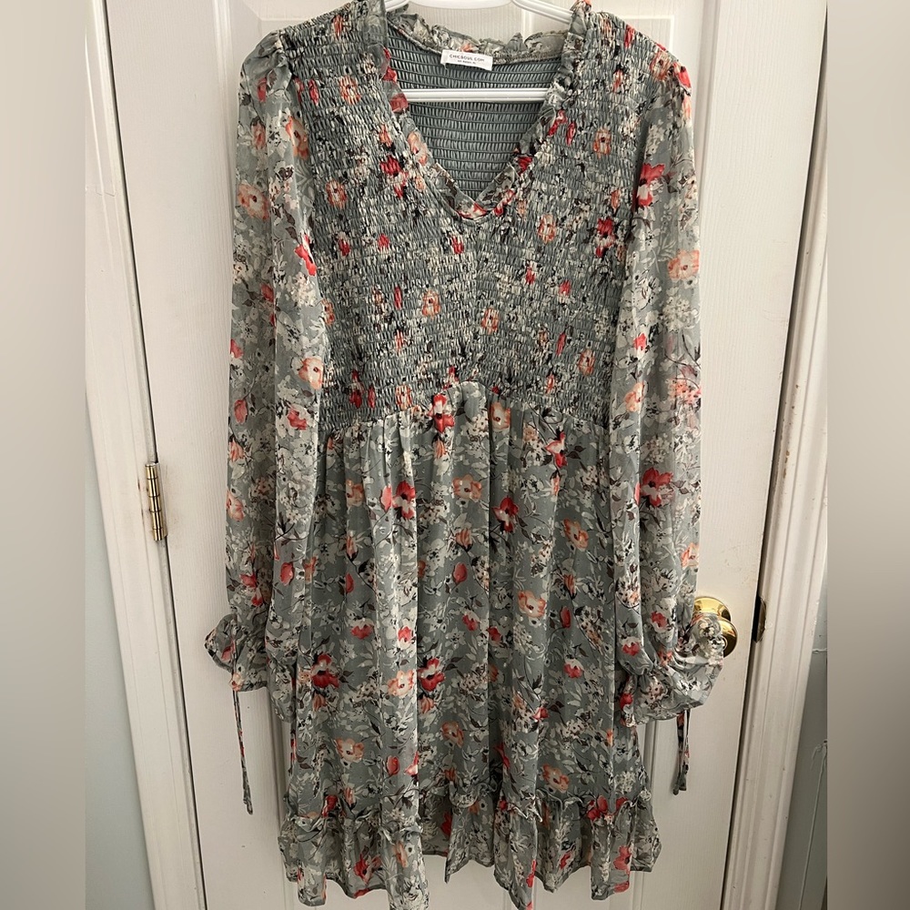 Chic Soul Dress